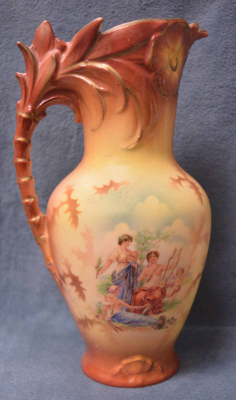 Pitcher, Czechoslovakia