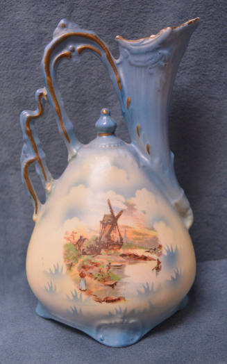 Pitcher, Czechoslovakia