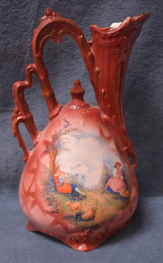 Pitcher, Czechoslovakia