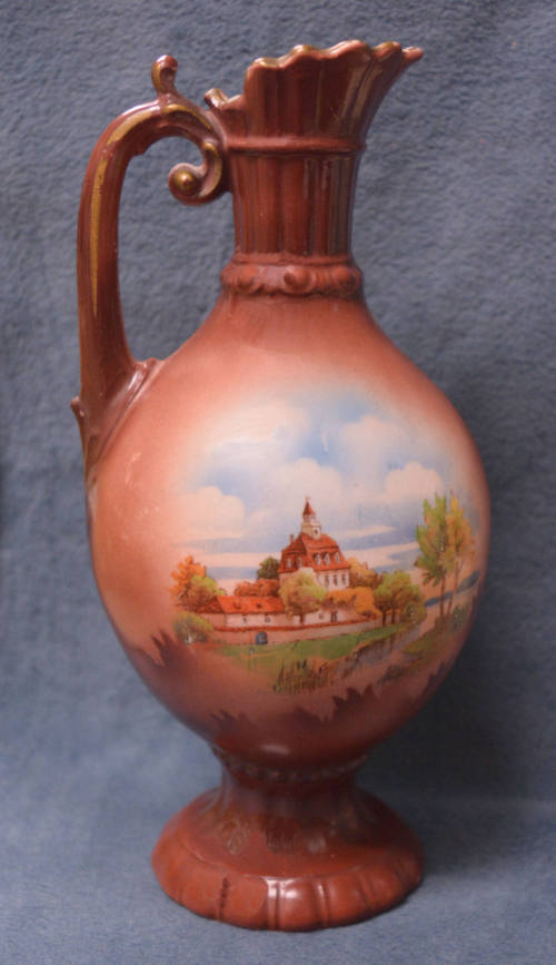 Pitcher, Czechoslovakia