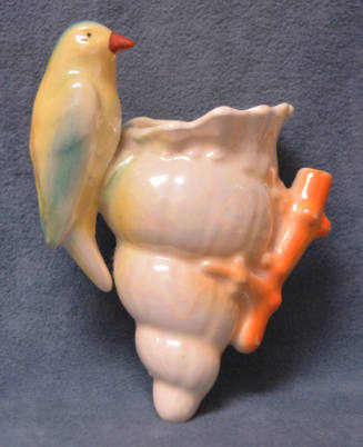 Vase, Czechoslovakia