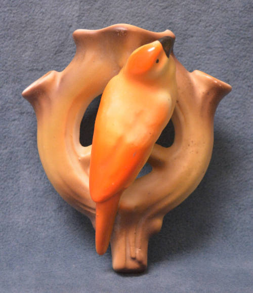 Vase, Czechoslovakia