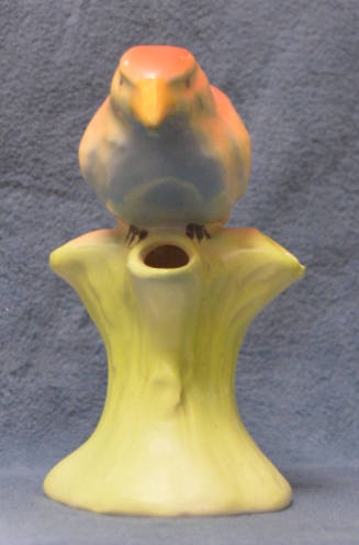 Vase, Czechoslovakia