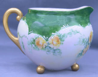 Creamer, Altrolau, Bohemia, Austria, 1898-1918