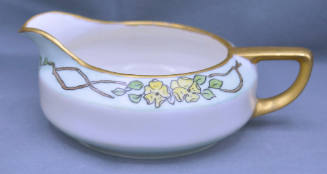 Creamer, Altrolau, Bohemia, Austria, 1898-1918