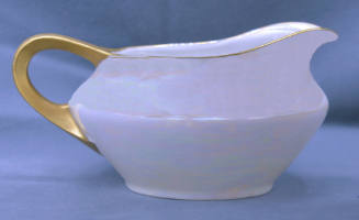 Creamer, Altrolau, Bohemia, Austria, 1898-1918