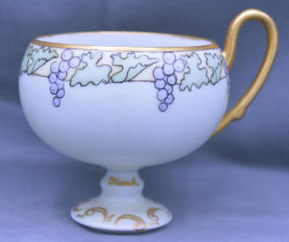 Cup, Altrolau, Bohemia, Austria, 1898-1918