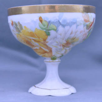 Punch cup, Altrolau, Bohemia, Austria, 1898-1918