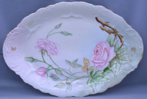 Platter, Altrolau, Bohemia, Austria, 1898-1918