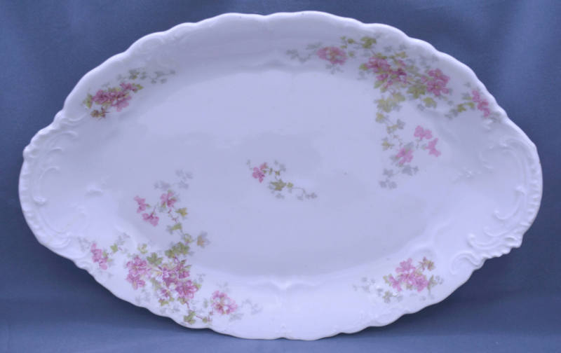 Platter, Altrolau, Bohemia, Austria, 1898-1918