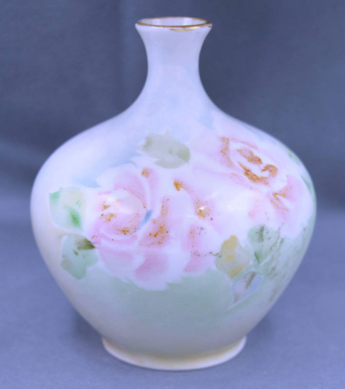 Perfume bottle, Altrolau, Bohemia, Austria, 1898-1918