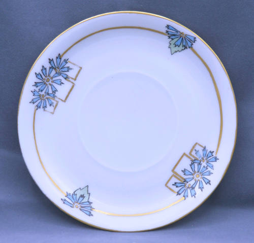 Plate, Altrolau, Bohemia, Austria, 1898-1918