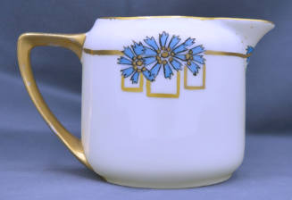 Creamer, Altrolau, Bohemia, Austria, 1898-1918