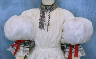 Blouse, Ratíškovice, Moravia