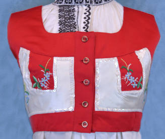 Vest, Ratíškovice, Moravia