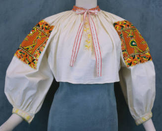 Blouse, Trenčianske Teplice, Slovakia