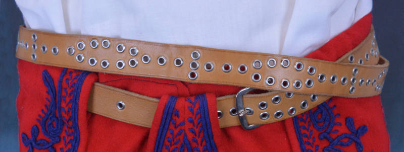 Belt, Moravia