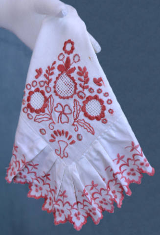 Handkerchief, Domažlice, Bohemia