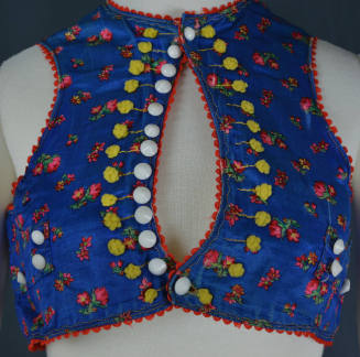 Vest, Slovakia, 1890-1910