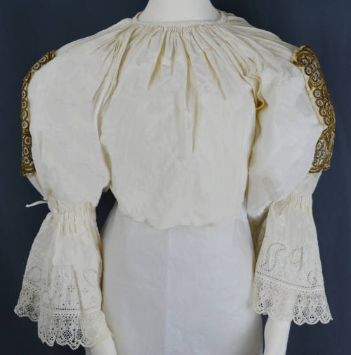 Blouse, Trnava, Slovakia, 1920