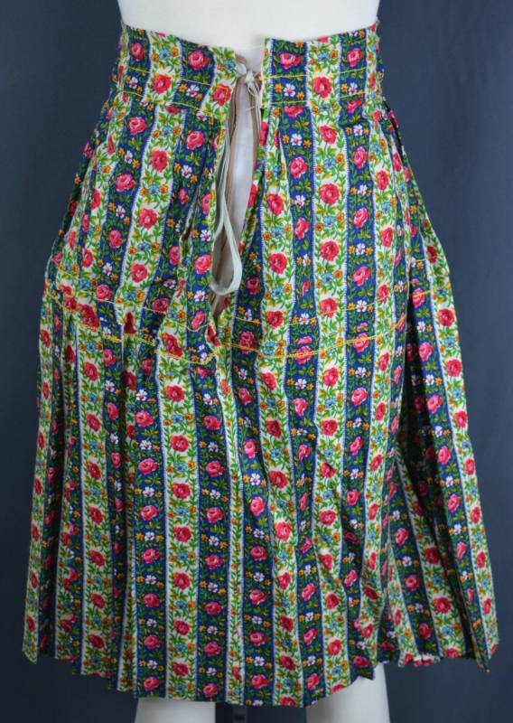 Skirt, Czechoslovakia, 1950-1970