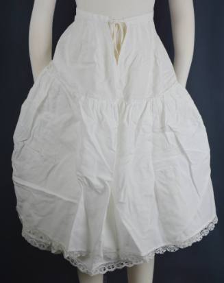 Petticoat, Czechoslovakia